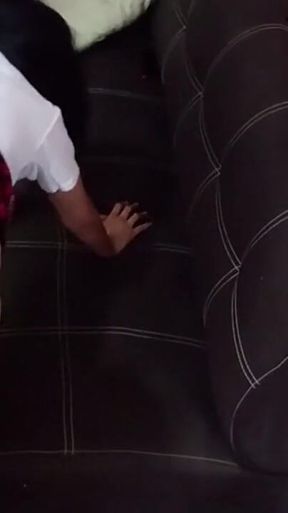 Profesucio - Stepfather fucks stepdaughter  2/2