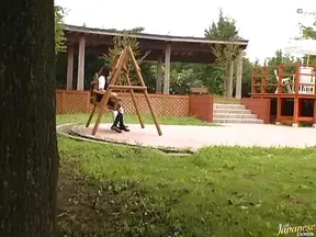 Tsubomi and Sakura Kiryu Hot Asian beauties