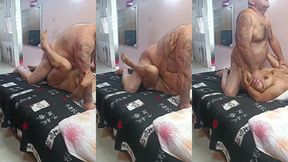 diarista safada adora ter encontros com seu chefinho