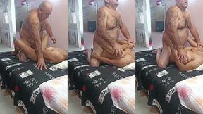 diarista safada adora ter encontros com seu chefinho