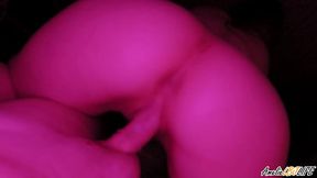 Stayed the Night - Passionate Sex and Deepthroat - Homemade Porn - AmelieLBJlife
