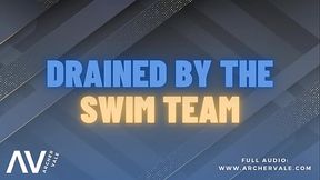 Swim Team'_s Fag Breeding Gangbang [M4M Audio Story]