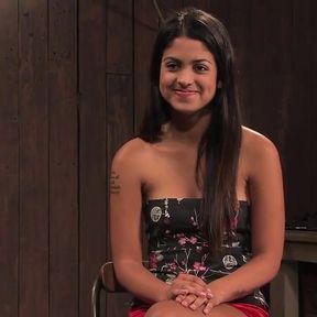 Leah My Nipples, My Pussy, My Neck.