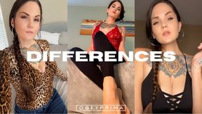 Differences (MP3)
