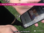 Lisa Gali: Italian YouTuber Cunt HookUps With Old Man (Italy) - SESSO-24ORE