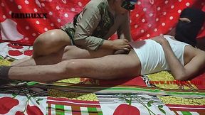 Desi teacher and student get naughty in the classroom