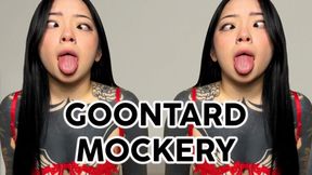 Goontard Mockery JOI