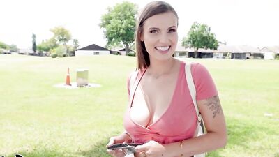 Curvy sluts are getting their tight pussies pounded so deep