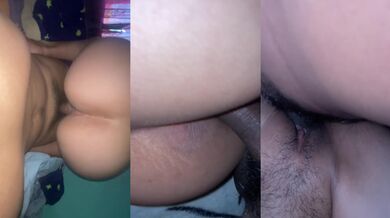 Cojeme papi montando mi vecina tranqui