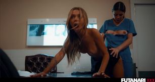 Shemale Doctor Creampies Horny Latina - Real Life Futanari