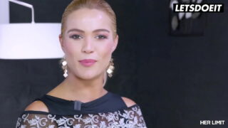 Черри Кисс любит жёсткий анальный секс.