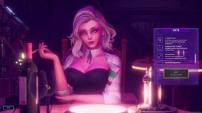 Subverse gameplay walkthrough part 8 - 3D Hentai game by Studio FOW