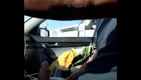 Highway Heat: Truckers Flash Throbbing Cocks to Hungry Voyeurs – 18+