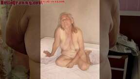 ”HELLOGRANNY Amateur Hot Old Woman Ladies Porn Producers”