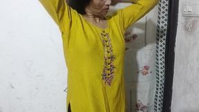 Step sister ke sex karte bhabhi ne dekh liya