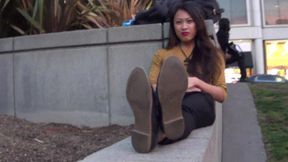 SUPRISING OVERPOWERING STINK