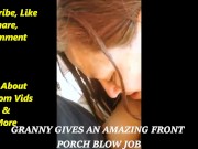 That Horny Granny Best Of Sexy Lexy