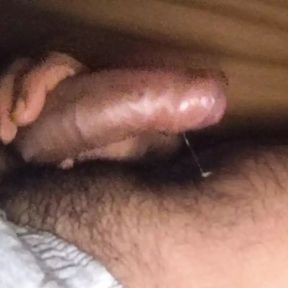 Precum Juice From My Dick Makes Fucking Sound