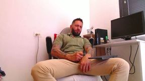 Brandon Simons Private Show