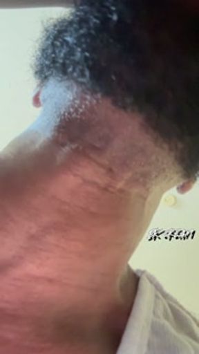 Fit Chick Long Dicked After Treadmill