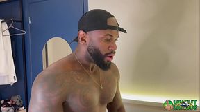 LEVANDO PICA DO PRETO DOTADO