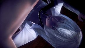 futa sofia valmet fucks koko hekmatyar - jormungand hentai parody