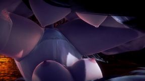 futa sofia valmet fucks koko hekmatyar - jormungand hentai parody