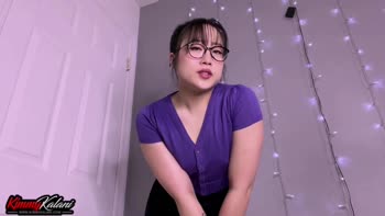 Kimmy Kalani's Sizzling Hot Teacher Roleplay: ASMR Cheating Delight