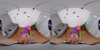 Caroline Marian Ditches Her Workout To Ride Boyfriends Hard Cock Instead TeenMegaWorld