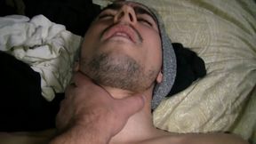 No Good Prick Gets Loads On Both Ends