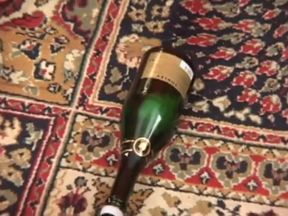 Bisexual party with my friends