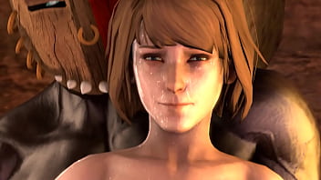 Max Caulfield Loses Her Virginity To Tribal Chiefs Part 3
