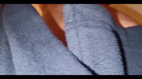 At Home I Found My Stepmother in the Shower