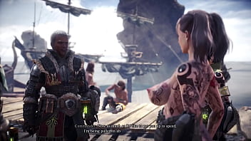 Monster Hunter Tiddy Chronicles Episode 1