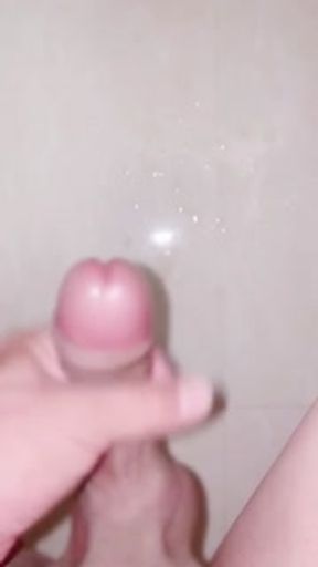 おまんこにもかけてぇ😍 【日本人素人HENTAI男性個人撮影12】