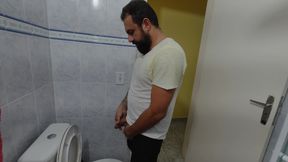 Shower Solo: Shaving &amp; Jerking off