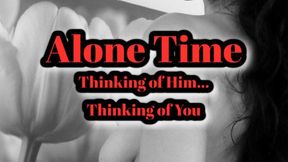 Alone Time Turns Into an Earth-shattering Orgasm