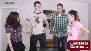 Nikko Jordan Loses Bet, Teases Tessa, Jesse, and Leilani in Wild Strip Game