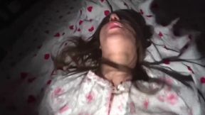 Real cheating. Friends take turns fucking my wife ass