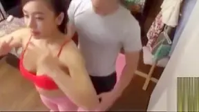 Sizzling Japanese Yogi Stretches Limits with Hot Sex Capers