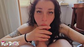 nemesi widow in: “italian piss & fist: he fucks my ass in rome!”
