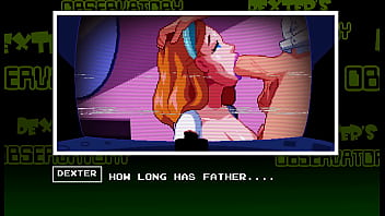 Dexter'_s Observatory Episode 3: Mandark defiles mom