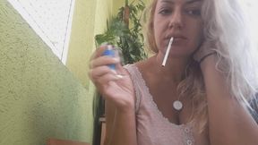 Deep smoking wmv