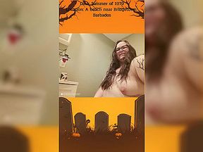 Tracey Stoute-Greene's Halloween Story 2024