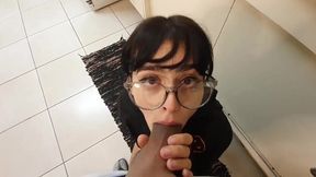 naughty nymphet sucked her brother s friend in the room next to him