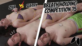 HD Ziva Fey - Breath Holding Competition 15 With Sultry Dionysus