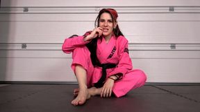 ZIVA'S KARATE SMALL PENIS HUMILIATION
