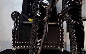 Slave to My Boots