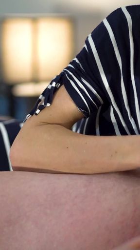 Hot Amateur Blowjob with Smoking Fetish Flavor