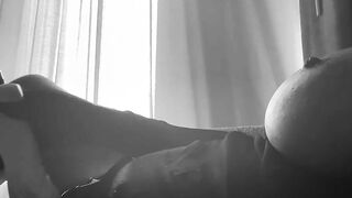Rubbing my Clitoris Thinking about you